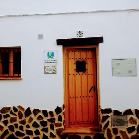 Casa Pepa Daire Algar  Dış mekan fotoğraf