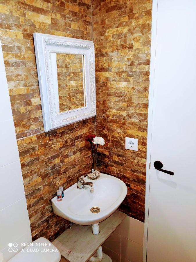 Casa Pepa Daire Algar  Dış mekan fotoğraf
