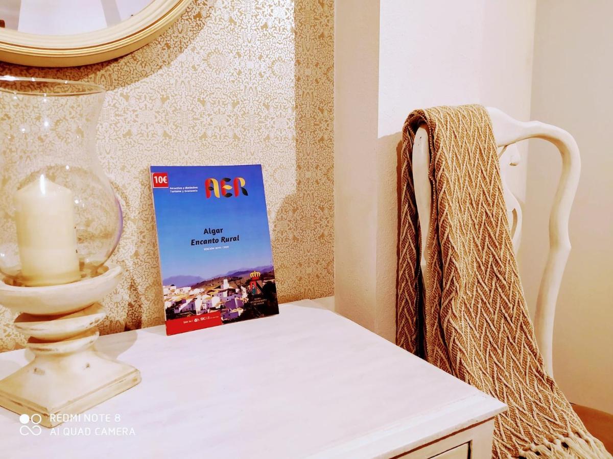 Casa Pepa Daire Algar  Dış mekan fotoğraf