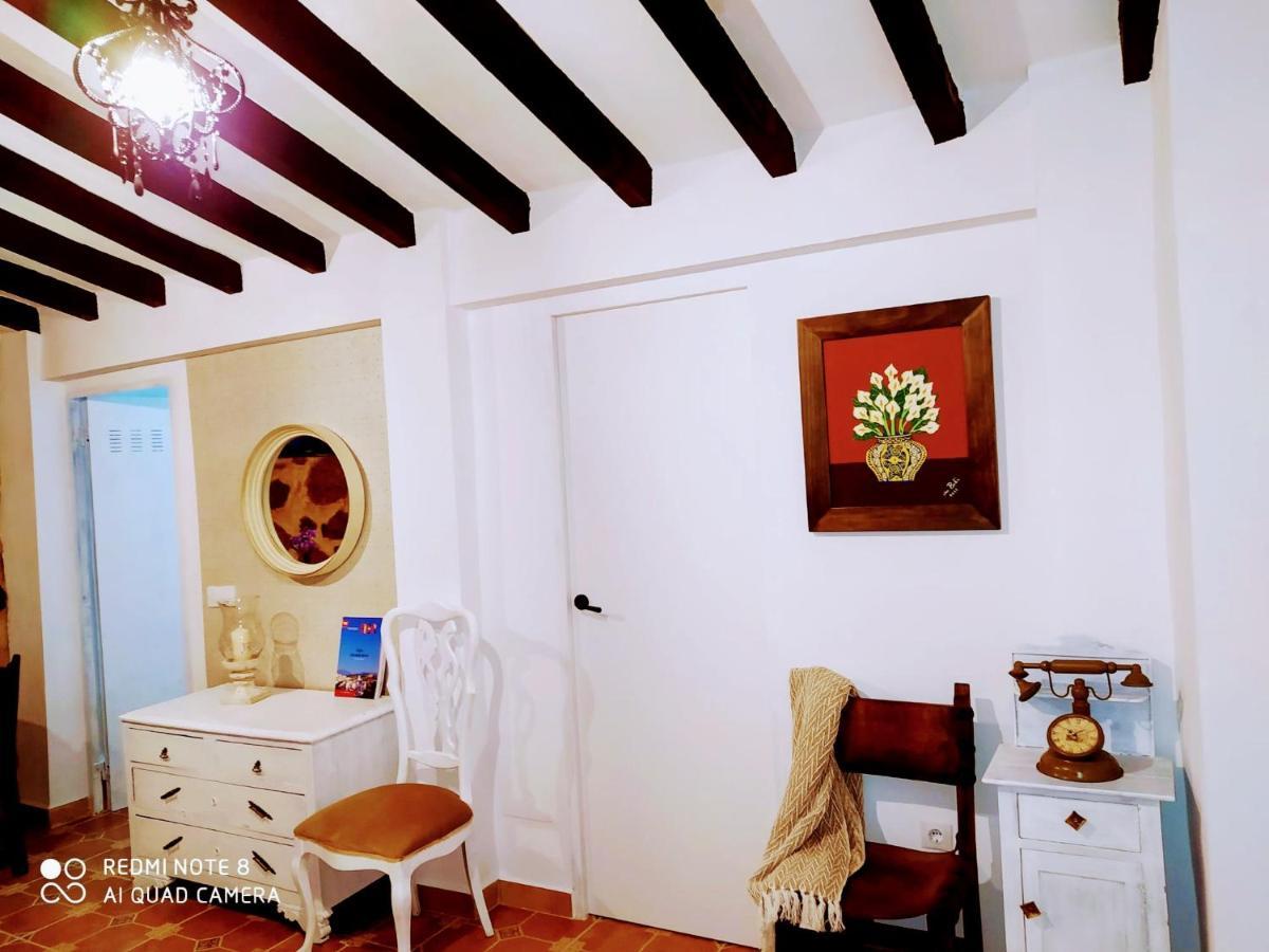 Casa Pepa Daire Algar  Dış mekan fotoğraf