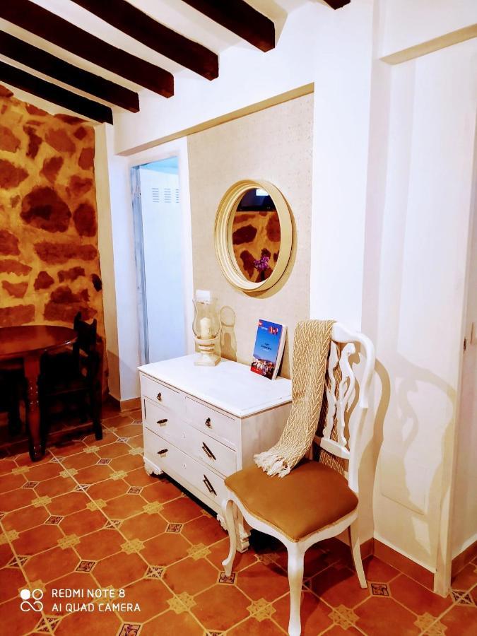 Casa Pepa Daire Algar  Dış mekan fotoğraf