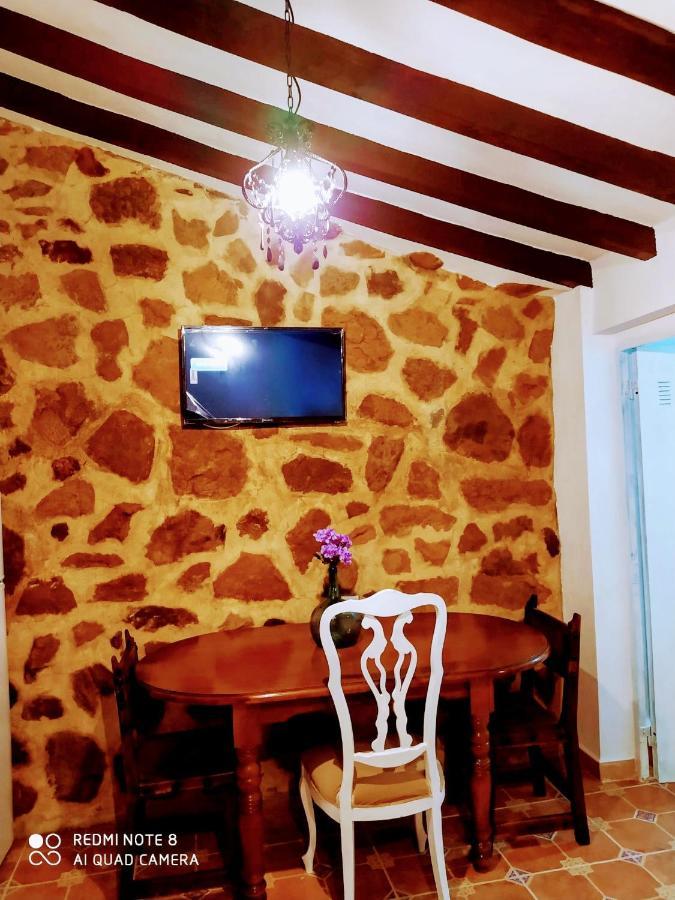 Casa Pepa Daire Algar  Dış mekan fotoğraf