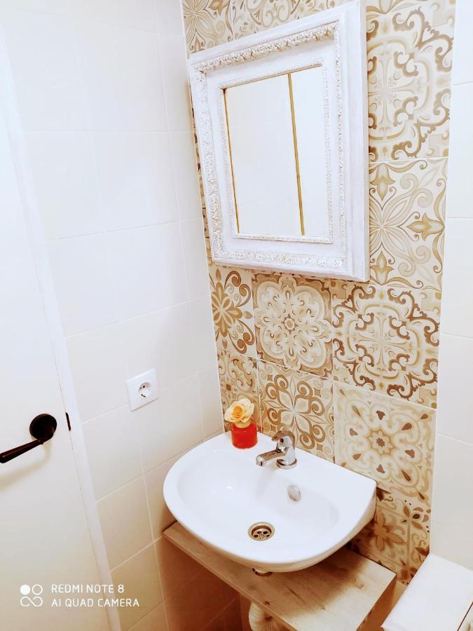 Casa Pepa Daire Algar  Dış mekan fotoğraf
