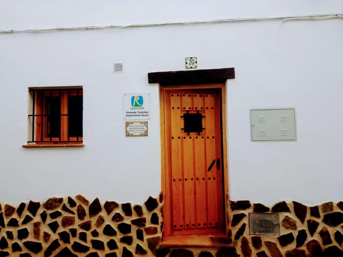 Casa Pepa Daire Algar  Dış mekan fotoğraf