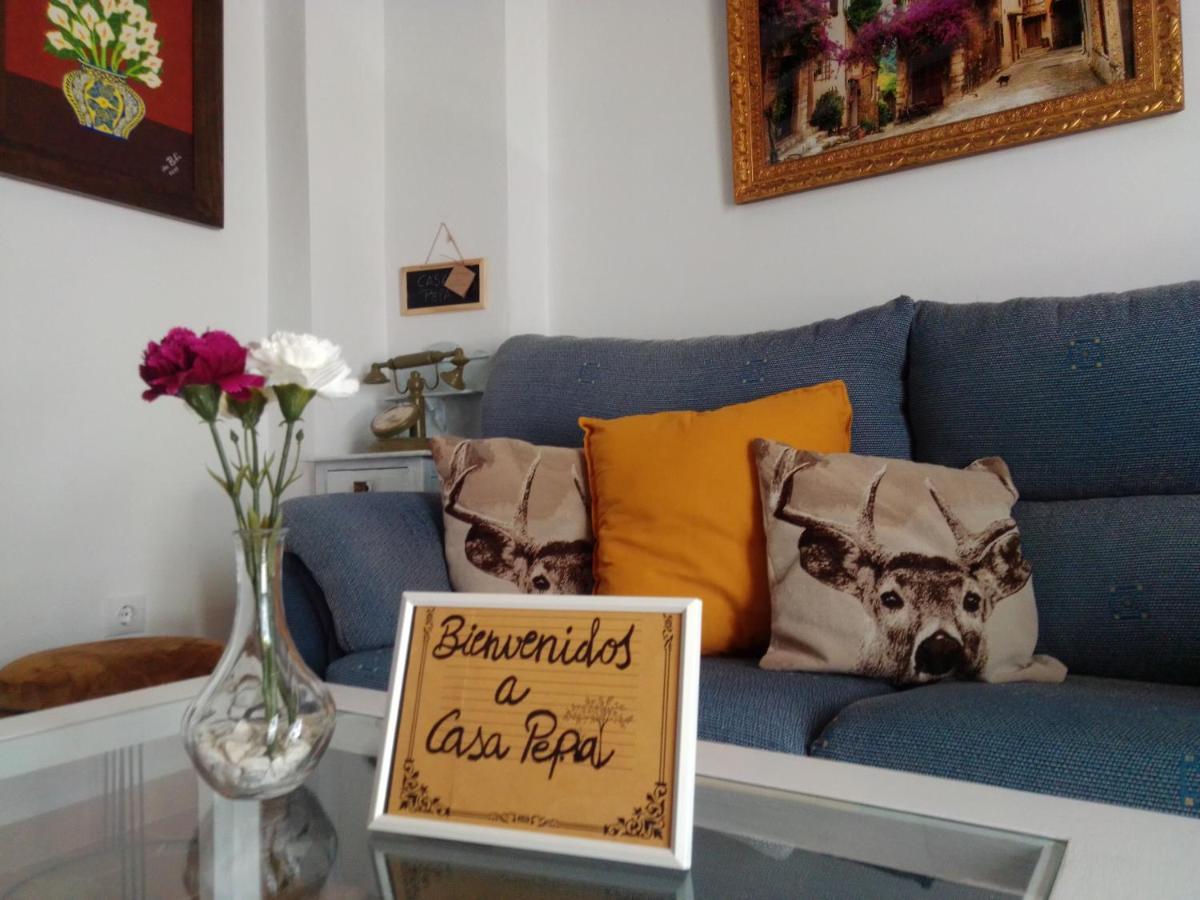 Casa Pepa Daire Algar  Dış mekan fotoğraf