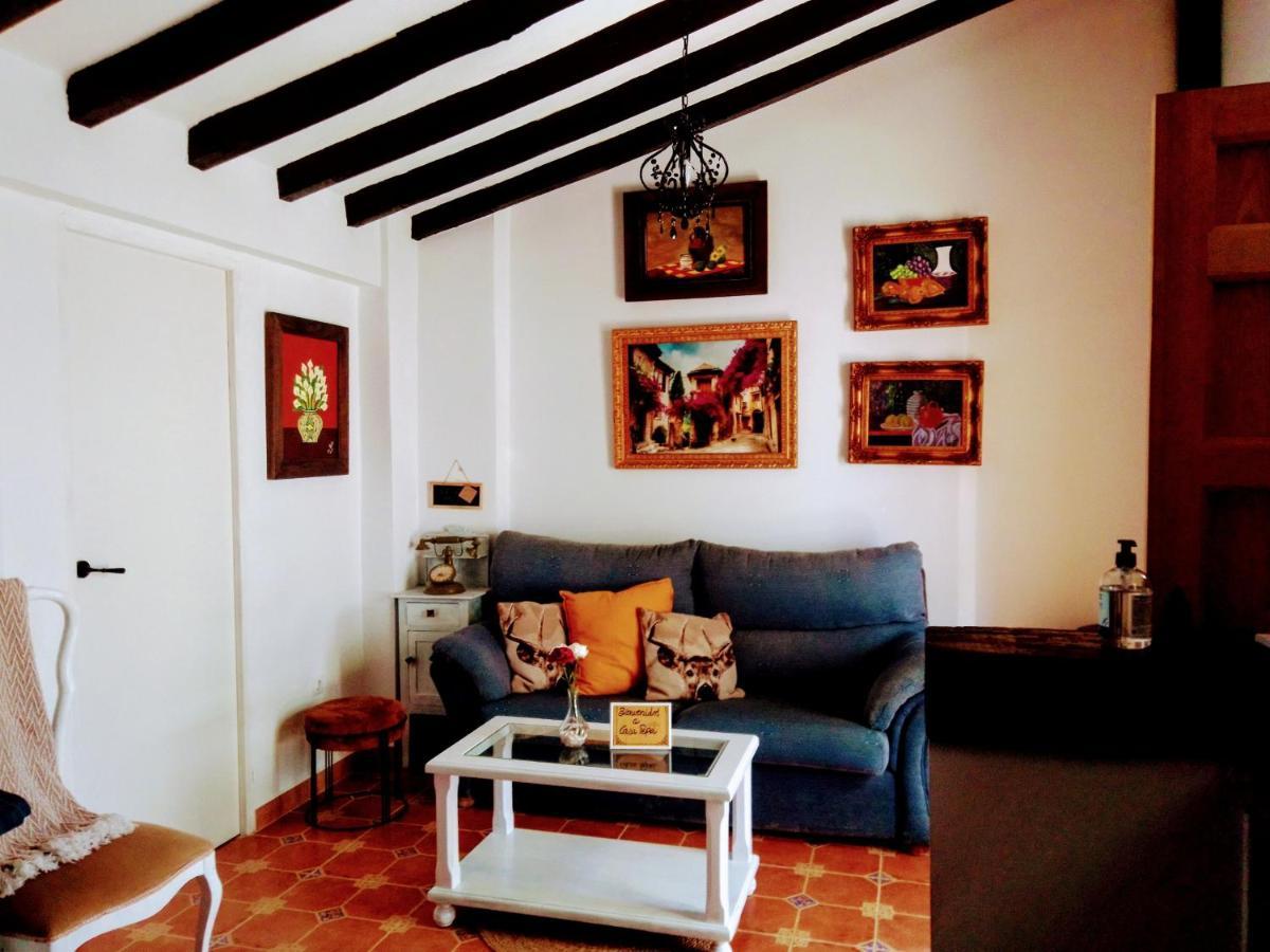 Casa Pepa Daire Algar  Dış mekan fotoğraf