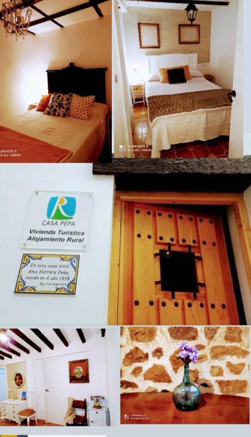 Casa Pepa Daire Algar  Dış mekan fotoğraf