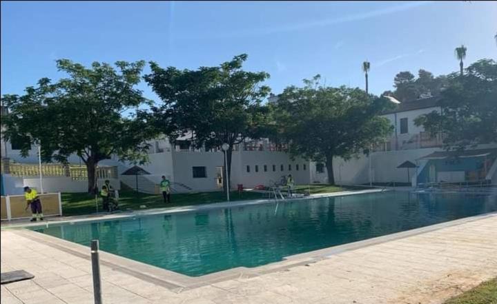 Casa Pepa Daire Algar  Dış mekan fotoğraf